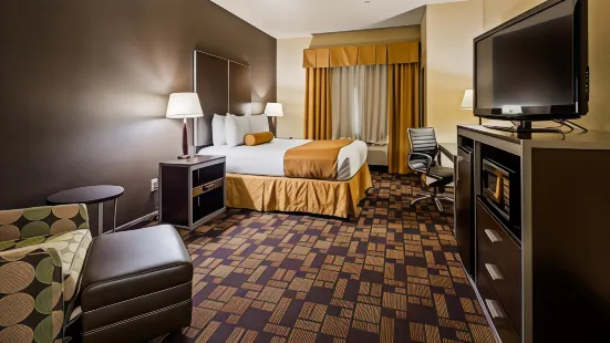 Best Western Windsor Pointe Hotel  Suites-ATT Center