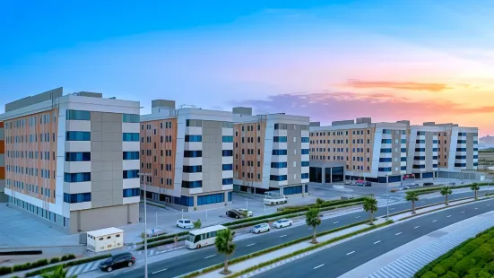 Best Western Plus Dubai Academic City