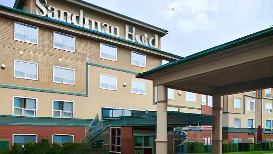 Sandman Hotel Red Deer