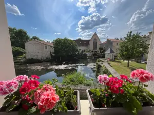 Les Bruyeres Chambres Dhotes et Gite