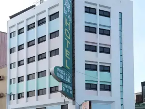 新竹左岸假期旅店