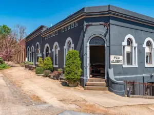 Albert Hotel Daylesford