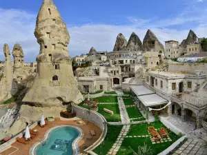 Aza Cave Cappadocia Adult Hotel