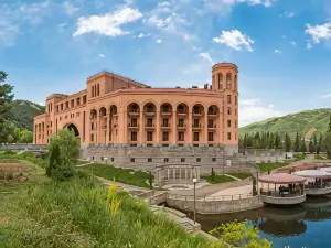Grand Resort Jermuk Sanatorium