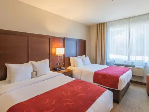 Comfort Suites Springfield-Eugene