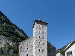 Hotel Restaurant Stockalperturm