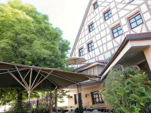 Landgasthof Weisses Lamm
