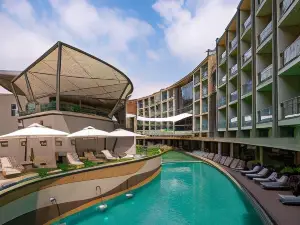 Radisson Blu Hotel Amp; Residence Nairobi Arboretum