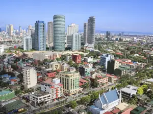 โรงแรม Wow Budget ที่ Cubao