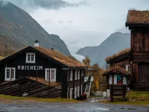 Røisheim Hotel & Skysstasjon