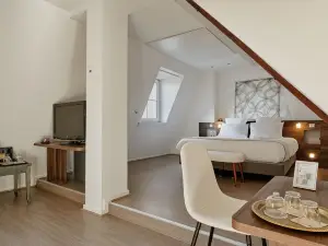 The Originals City, Hôtel Quai33, Saint-Etienne