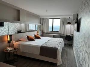 Logic Hotel Volta Redonda
