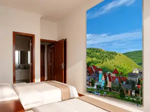 알툰 지아 청 | 야 주 호텔 (아얼산역 시청 지점)