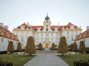 Zámecký Hotel Anton Florian