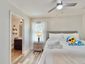 布魯克斯維爾現代Retreat帶私人後院