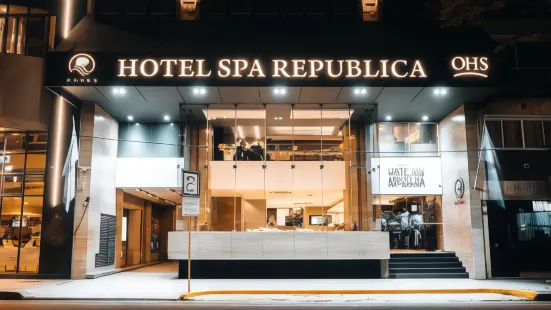 Hotel Spa Republica