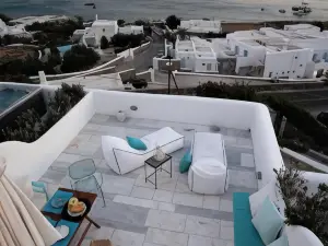 Mykonos Moussa