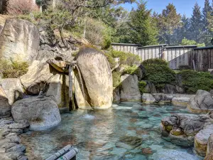 Chausuyama Onsen Mori No Yado Yuuseikan