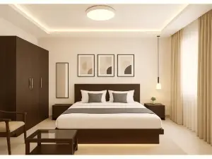 Goroomgo Nath Palace Varanasi - Full Air Conditioned - Excellent Location