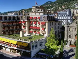 Hotel Helvetie Montreux
