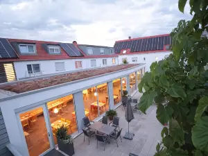 伊姆薩尼格賽爾膳食公寓飯店