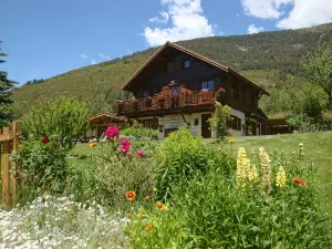Chambres d'hôtes le génépi
