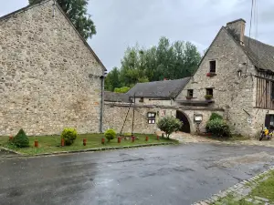 Moulin de Flagy