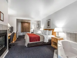 Comfort Inn & Suites Sequoia Kings Canyon