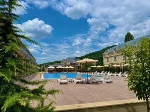 Gabala Bless Hotel Cottage
