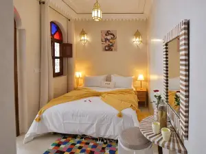 Riad DAR ORIANE & SPA