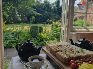 The Manor Guest House