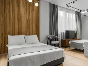 Park Gorkogo Apart-Hotel