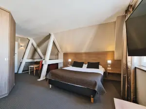 Hôtel La Clef des Champs