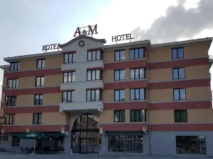 A&M飯店-普羅夫迪夫