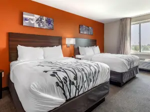 Sleep Inn & Suites Lancaster-Platteville