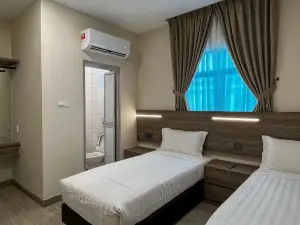 E-Hotel @ Kulim