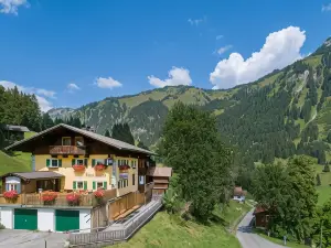 Hotel Tyrol am Haldensee