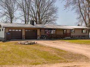 Reel in the Day and Enjoy the Cabin Built for Lake Life.
