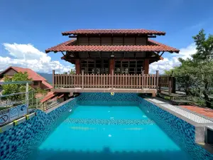 Red House the Garden Stay in Bukit Tinggi by PLAY
