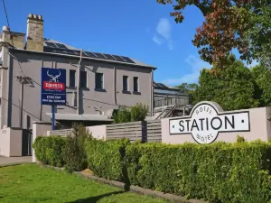 Station Hotel Motel Kurri