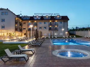 Apartamentos Dena