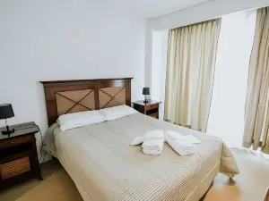 Main St Views: Modern Ushuaia Apartment w/Balcony