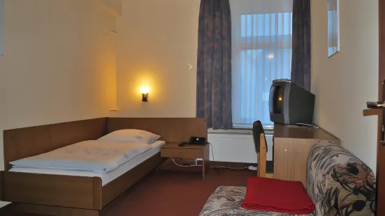 Hotel Zum Grafen Hallermunt