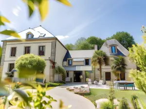 Manoir des Indes, the Originals Relais
