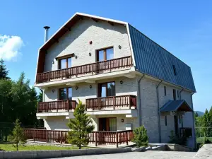 Resort EuroPark Fundata