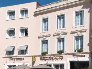 Logis Hôtel Grand Hôtel Pelisson