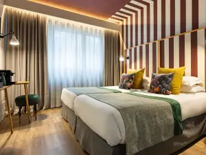 Hôtel Edmond W Lyon Part-Dieu