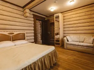 Lazurnyij Bereg Na Oke Hotel