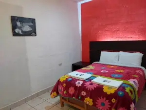 Hotel Boutique Otomi cerca de Tolantongo