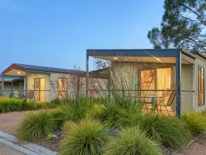 Yarrawonga Riverlands Tourist Park